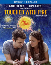 Touched with Fire (Blu-ray Disc)