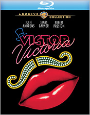 Victor/Victoria (Blu-ray Disc)