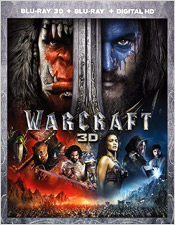 Warcraft (Blu-ray 3D)