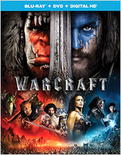 Warcraft (Blu-ray Disc)