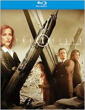 The X-Files: The Complete Season 9 (Blu-ray Disc)