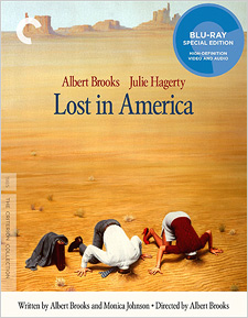 Lost in America (Criterion Blu-ray Disc)