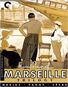 The Marseille Trilogy (Criterion Blu-ray Disc)