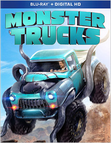 Monster Trucks (Blu-ray Disc)