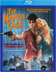 The Naked Cage (Blu-ray Disc)