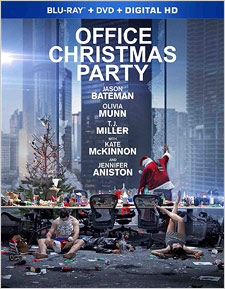 Office Christmas Party (Blu-ray Disc)
