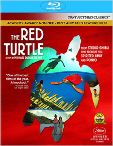 The Red Turtle (Blu-ray Disc)