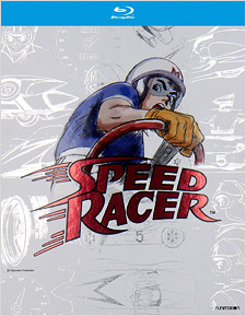 Speed Racer: The Complete Series (Blu-ray Disc)