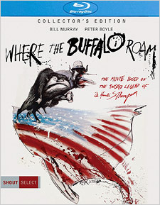 Where the Buffalo Roam: Collector's Edition (Blu-ray Disc)