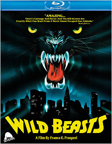 Wild Beasts (Blu-ray Disc)