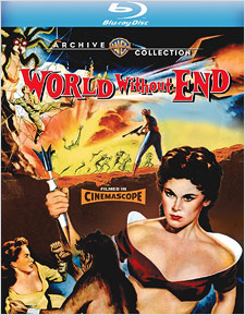 World Without End (Blu-ray Disc)