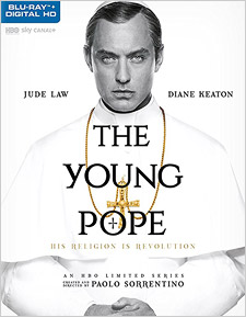 The Young Pope (Blu-ray Disc)