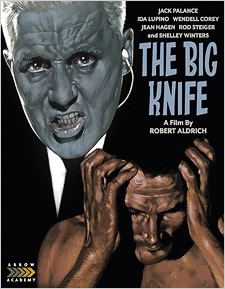 The Big Knife: Special Edition (Blu-ray Disc)