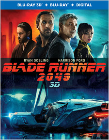 Blade Runner: 2049 (Blu-ray 3D)