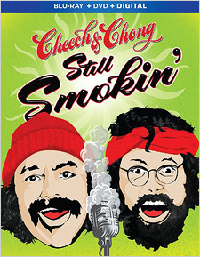Cheech & Chong: Still Smokin' (Blu-ray Disc)