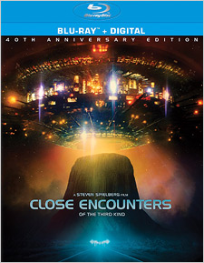 Close Encounters of the Third Kind: 40th (Blu-ray Disc)