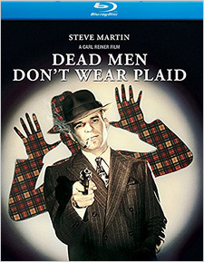 Dead Men Don't Wear Plaid (Blu-ray Disc)