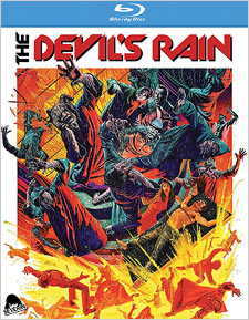 The Devil's Rain (Blu-ray Disc)