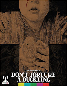 Don't Torture a Ducking: Special Edition (Blu-ray Disc)