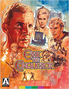 Erik the Conqueror: Special Edition (Blu-ray Disc)