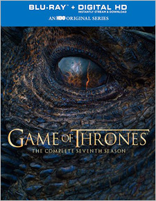 Game of Thrones: The Complete Seventh Season (Blu-ray Disc)