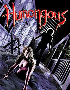 Humongous (Blu-ray Disc)