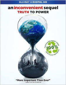 An Inconvenient Sequel (Blu-ray Disc)