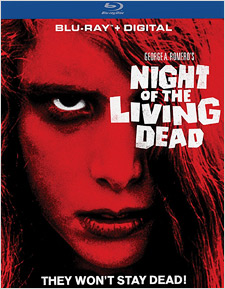 Night of the Living Dead (Blu-ray Disc)