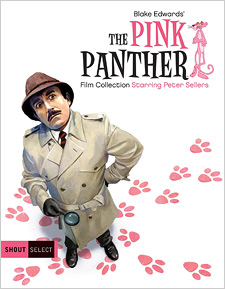 The Pink Panther Collection (Blu-ray Disc)