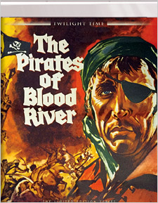 The Pirates of Blood River (Blu-ray Disc)