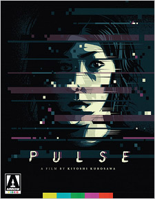 Pulse: Special Edition (Blu-ray Disc)