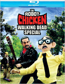 Robot Chicken: Walking Dead Special (Blu-ray Disc)