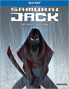 Samurai Jack: The Complete Fifth Season (Blu-ray Disc)