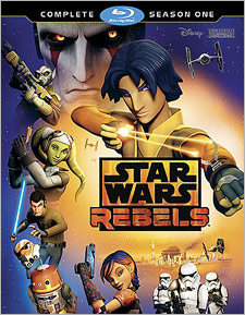 Star Wars: Rebels – Complete Season One