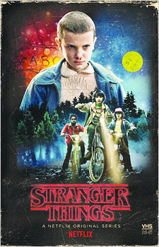 Stranger Things: Season 1 (Blu-ray Disc)