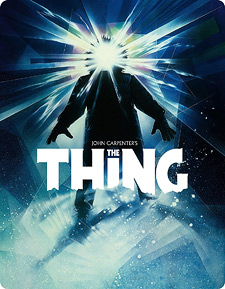 The Thing: Limited Edition (Blu-ray Region B)