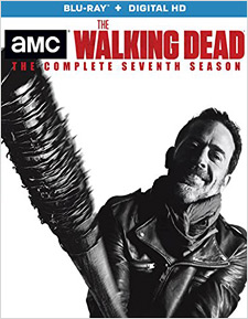 The Walking Dead: The Complete Seventh Season (Blu-ray Disc)