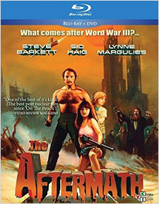 The Aftermath (Blu-ray Disc)