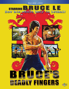 Bruce's Deadly Fingers (Blu-ray Disc)