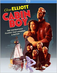 Cabin Boy (Blu-ray Disc)