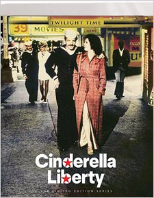 Cinderella Liberty (Blu-ray Disc)