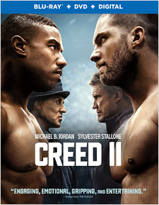 Creed II (Blu-ray Disc)