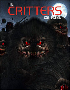 Critters Collection (Blu-ray Disc)
