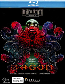 Dagon (Umbrella - Blu-ray Disc)