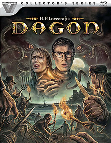 Dagon (Blu-ray Disc)