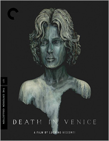 Death in Venice (Criterion Blu-ray Disc)