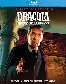 Dracula: Prince of Darkness (Blu-ray Disc)