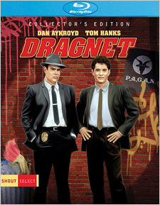 Dragnet: Collector's Edition (Blu-ray Disc)