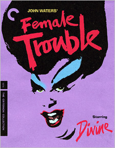 Female Trouble (Blu-ray Disc)