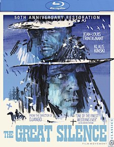 The Great Silence (Blu-ray Disc)